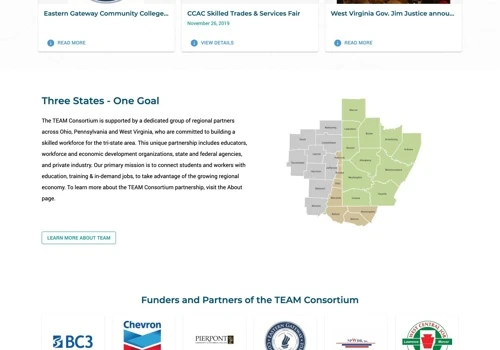 Career Connector Website