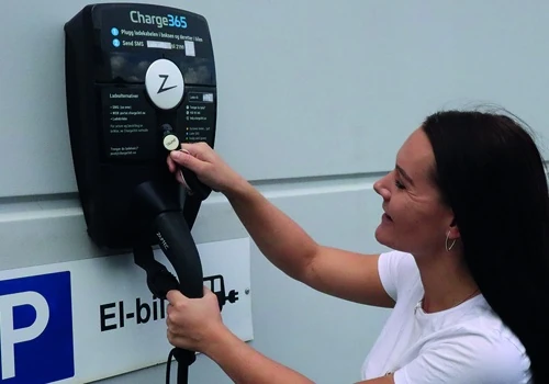 Customer Support for Charge 365