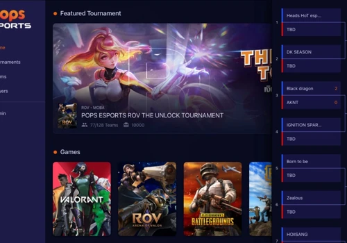 POPS Esports