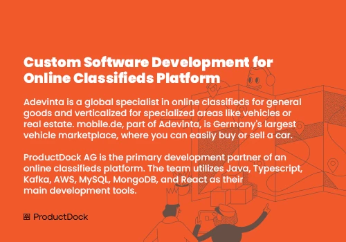 Online Classifieds Platform