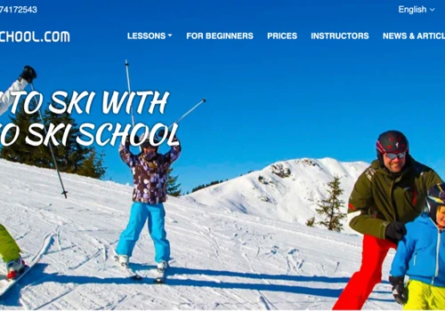 Web Design & SEO for Sky School