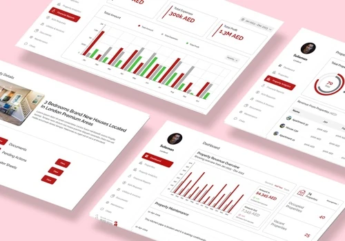 Capstone Smart Portal & APP