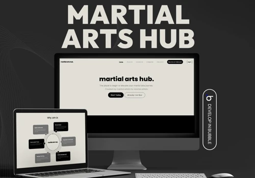 Martial Art Hub