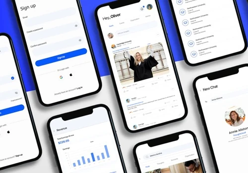 Thought Cloud App