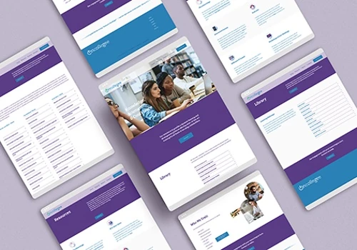 Oncollegee Website