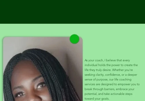 Website design and development