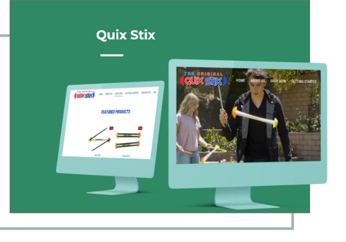 Quix Stix