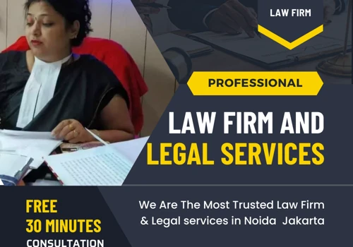 Law firm Website