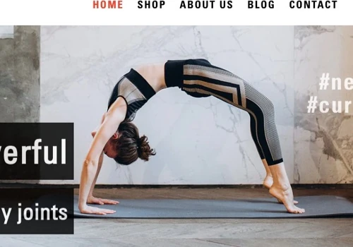 Supplements-Web development and digital marketing