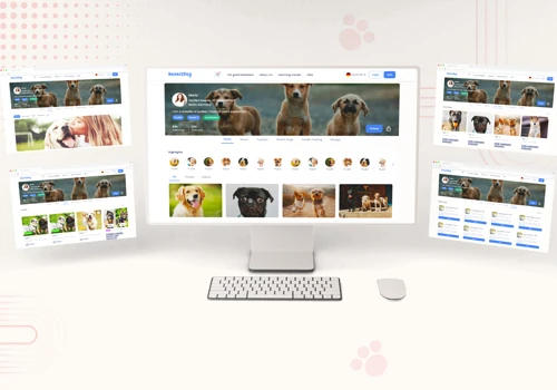 Honest Dog - A pet marketplace and adoption system