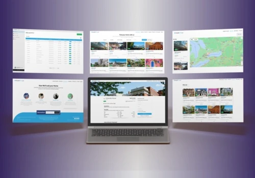 House Hint -  A real estate platform