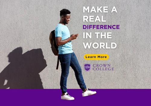 Crown College Programmatic Case Study