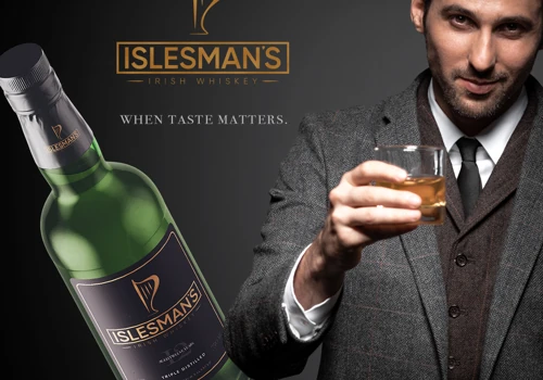 Islesman's Irish Whisky