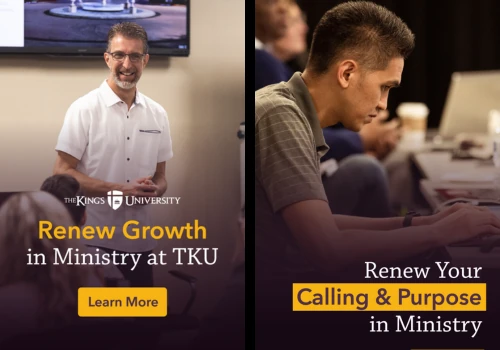 The King's University Case Study
