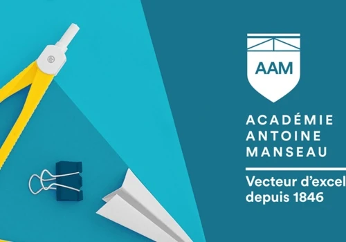 Académie Antoine-Manseau: Site web, marque
