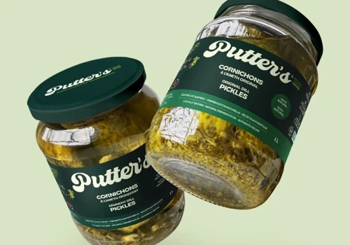 Putter’s Pickles: Site web, marque