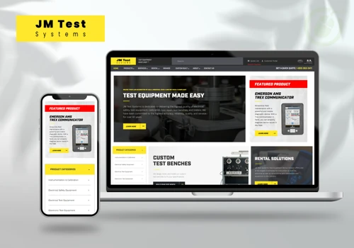 JM Test Systems