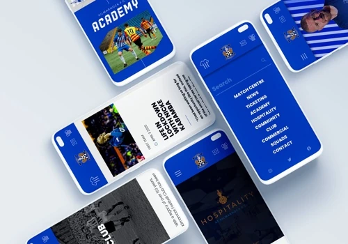 Kilmarnock Football Club Website