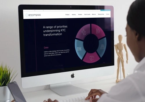 Encompass Corporation Website