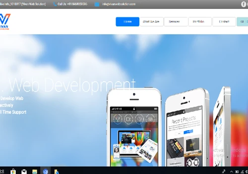 Company Website