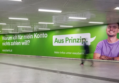 Aus Prinzip.