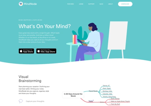 MindNode – Working creatively together