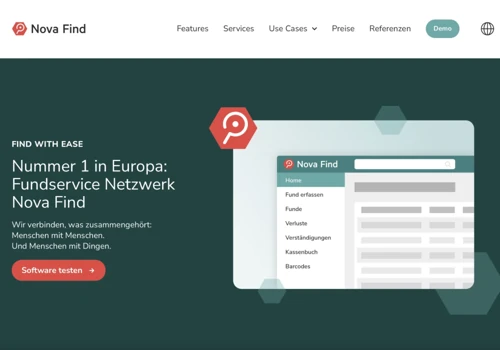 A website bringing together what belongs together