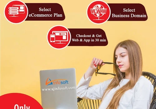 Best eCommerce Website & Application in @2999 only | eCommerce Solution