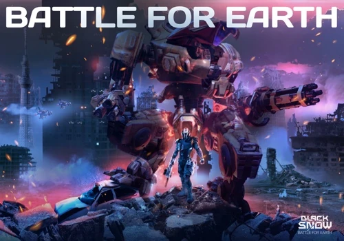 Black Snow: Battle for Earth