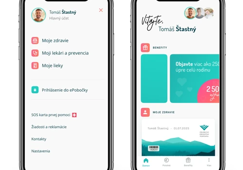 Mobile Application for Health Insurance company