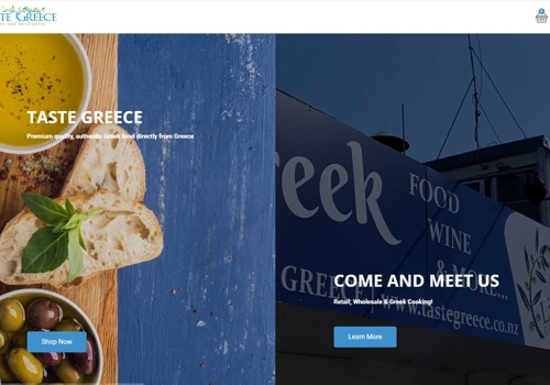 Taste Greece