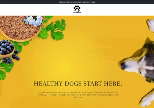 TRU PAWS CO