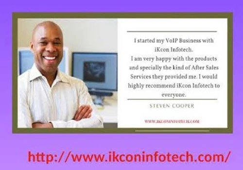 Complete VoIP phone Package Solution to Start Your Business | iKcon Infotech