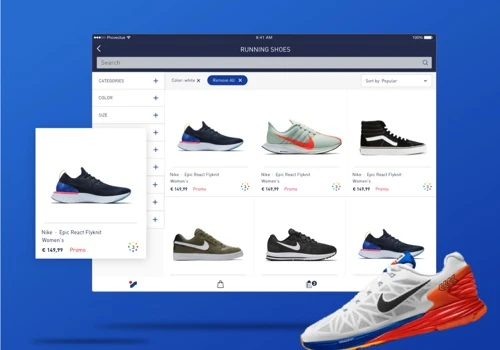 Intersport - Shopping made easier
