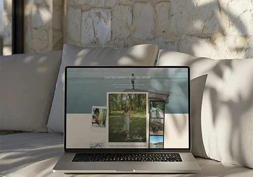 Wanderlust in Ohio | Custom Web Design & Branding