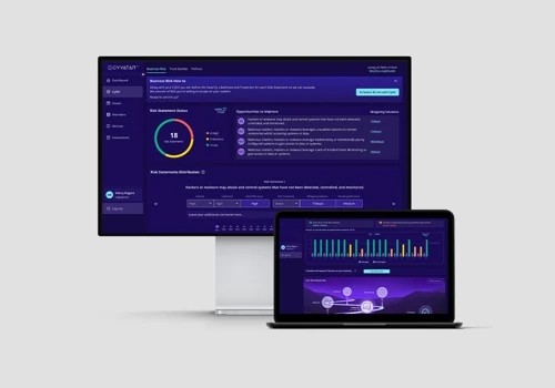 Cybersecurity as a Service Platform Development