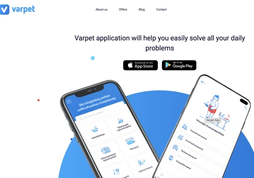 Varpet