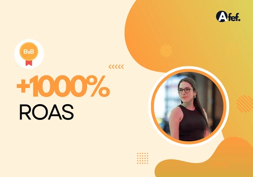 +1000% ROAS and Doubled User Base in a Few Months