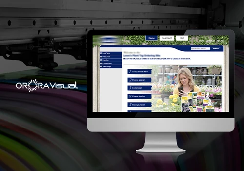 B2B E-commerce Application Development
