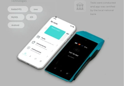 National payment service