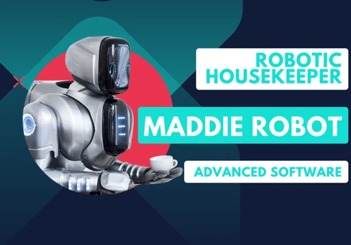 Maddie Robot