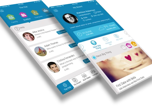 MOBILE APPLICATION DEVELOPMENT