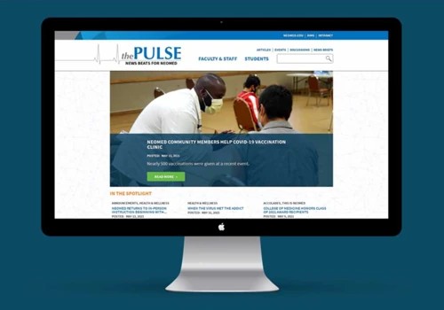 NEOMED: A Medical University's Digital Health