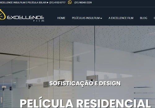 Excellence Film Insulfilm BH