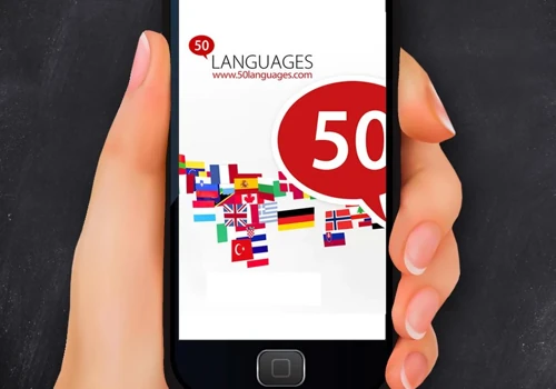 50 Languages