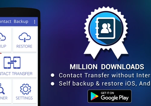 Contact Backup