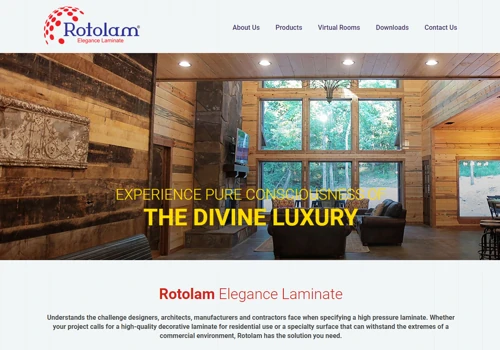 Rotolam Laminate