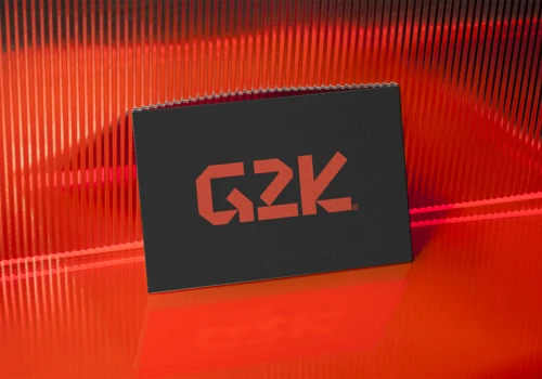 G2K Group - Company Rebrand