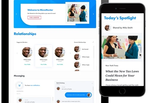 Web and Product Redesign and Technical Consulting