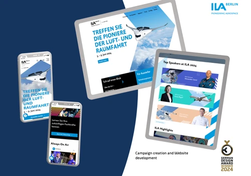 ILA Berlin: Pioneering Aerospace Trade Fair